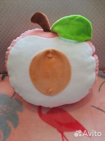 Декоративная подушка 