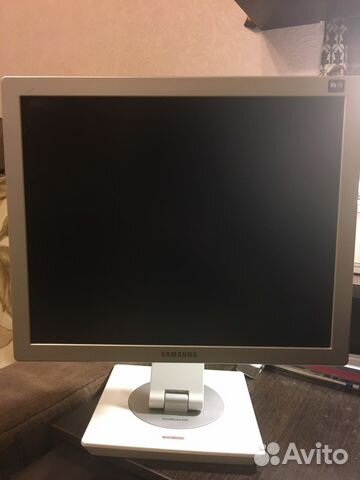 Монитор samsung 970P