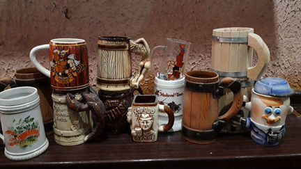 Кружки сувенирные