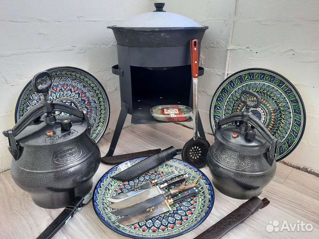 Нож пчак Узбекский