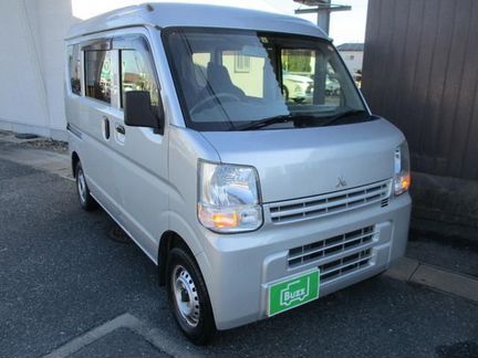 Mitsubishi Minicab, 2017