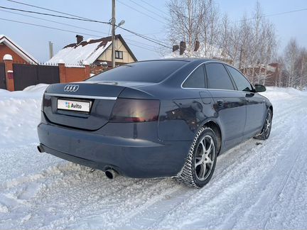 Audi A6, 2006