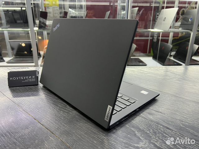 Новый Lenovo ThinkPad T14s Ryzen5/8Gb/256Gb