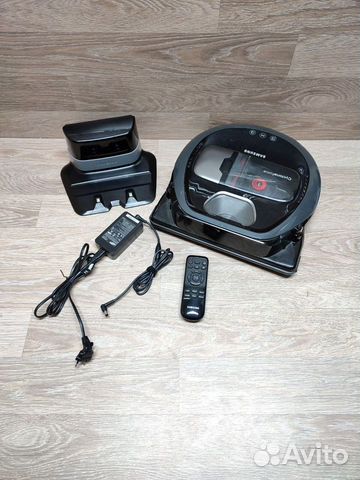 Запчасти для робота пылесоса Samsung sr10m7030wg