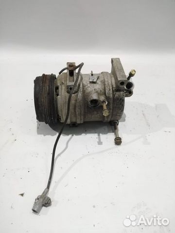 Компрессор кондиционера Джили мк Geely MK