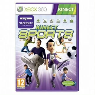Kinect Sports (Xbox 360)