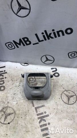 Кожух рулевой колонки Mercedes-Benz E-Класс W211