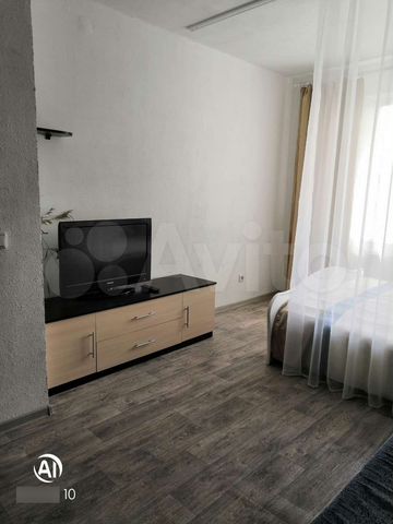 1-к. квартира, 32 м², 10/17 эт.