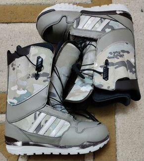 Сноубордические ботинки Adidas zx500