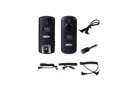 Синхронизаторы для Canon и Nikon