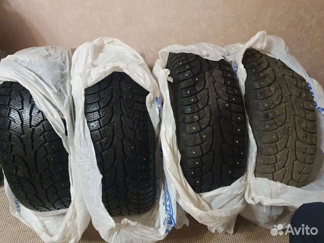 Hankook I'Pike RW11 235/60 R18 107L