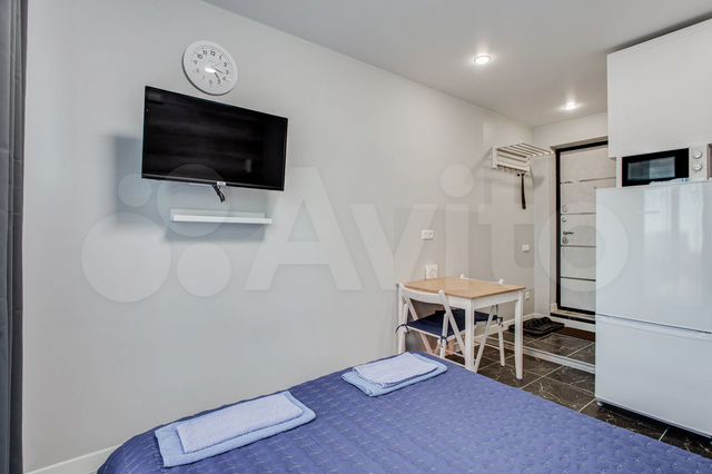 Квартира-студия, 15 м², 2/25 эт.