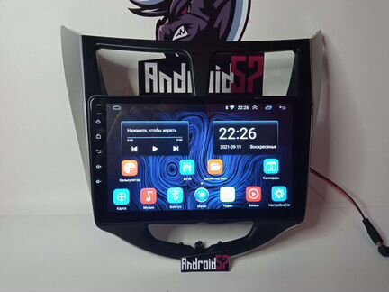 Магнитола Hyundai solaris 2gb 32gb ips экран