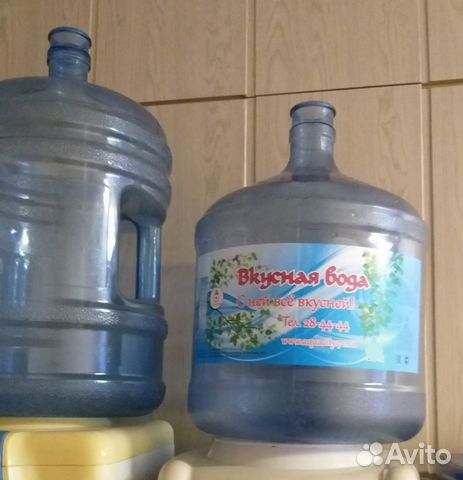 Бутыль поликарбонатная 12л