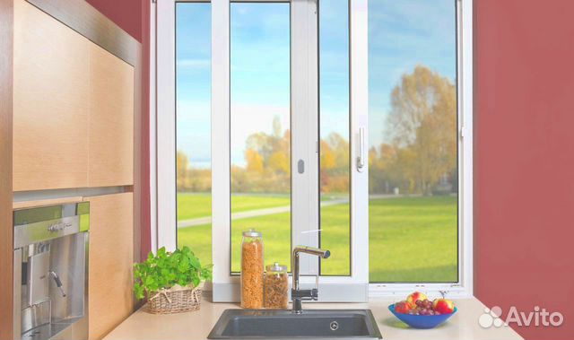 Пластиковые окна