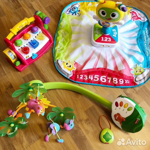 Игровой центр