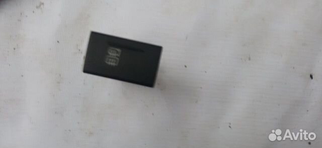 Кнопка обогрева стекла Ssangyong Rexton