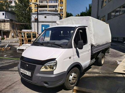 Грузоперевозки по всем районам города и (области)