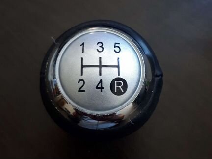 Ручка МКПП Тойота Королла,Аурис,авенсис