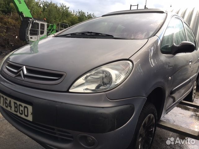 Разбор на запчасти Citroen Xsara-Picasso