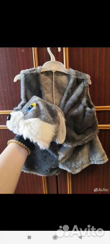 Костюм зайчика на новый год