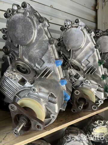 Раздаточная коробка BMW X5 E70 X6 E71 ATC700