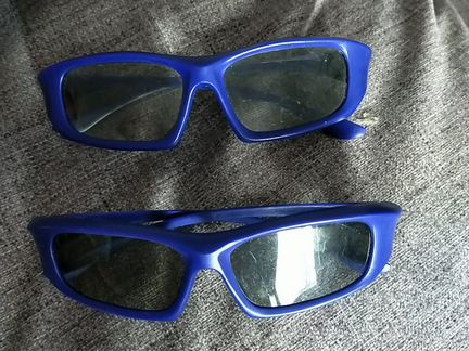 3D Очки