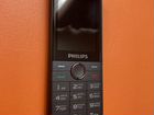 Philips e172 xenium звонилка фонарик