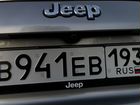 Jeep Compass 2.4 AT, 2018, 107 000 км объявление продам
