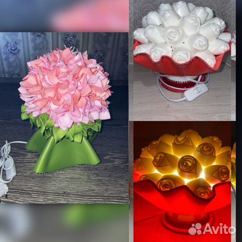 Букет Светильник