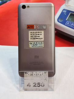 Смартфон Xiaomi Redmi Note 5A