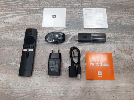 Xiaomi mi tv stick настройка