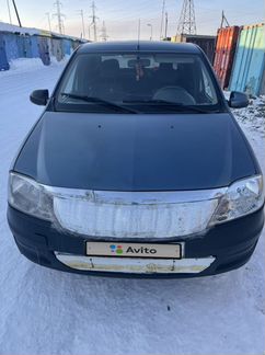 Renault Logan 1.4 МТ, 2013, 350 000 км