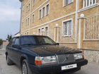 Volvo 940 2.4 МТ, 1991, 350 000 км