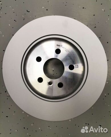 Диск тормозной задний правый BMW