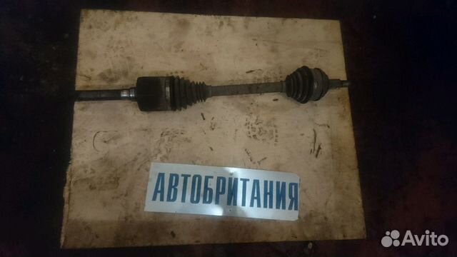 Привод задний правый land Rover Discovery 3, 4