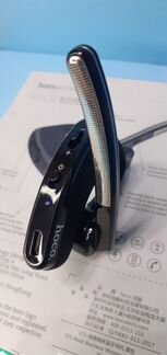 Блютуз гарнитура Hoco Business, HD микрофон 360