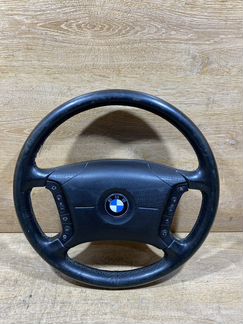 Руль кожаный BMW E38, E39, E46, E53 Арт. 120687