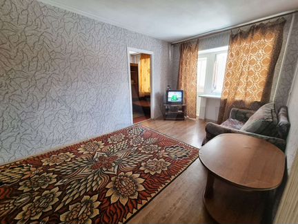 2-к. квартира, 43 м², 4/5 эт.