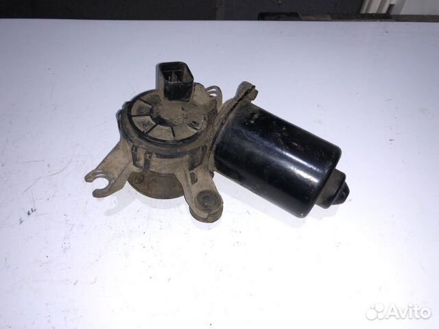 Моторчик стеклоочистителя передний Accent Lantra