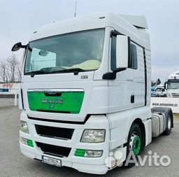 Капот ман тгх