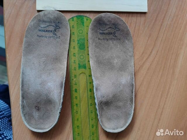 Ортопедические стельки