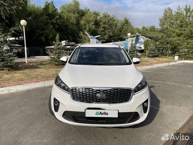 Kia Sorento Prime 2.2 AT, 2019, 60 000 км