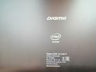 Планшет-трансформер Digma EVE 10 C401T ssd 512 gb объявление продам