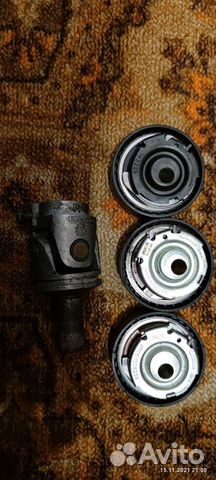 Натяжитель ремня