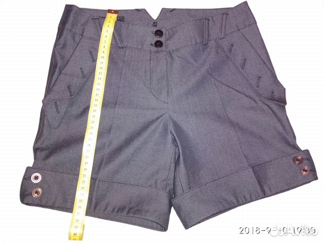 Шорты женские 2 шт