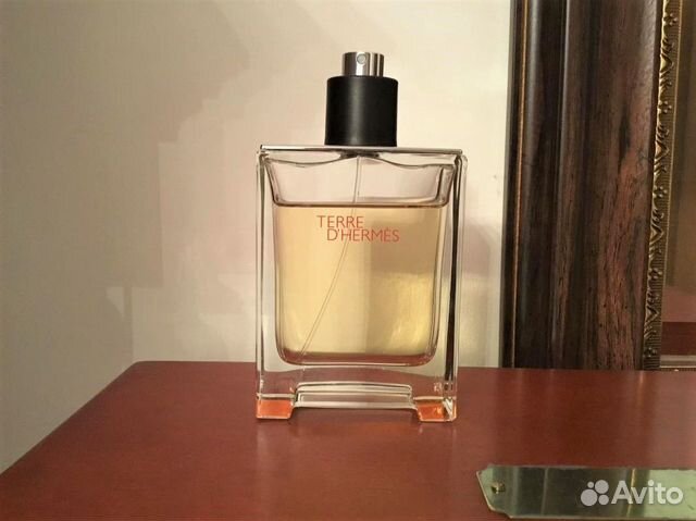 Духи Hermes - Terre d'Hermes (Эрмес - Тэрре)