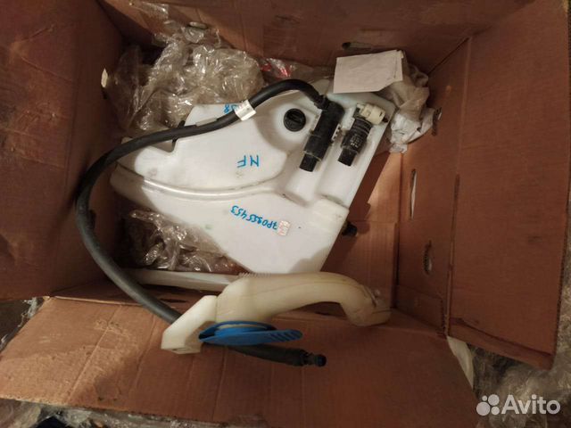 Бачок стеклоомывателя для таурег 2011