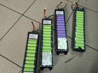 Аккумуляторы для электросамокатов xiaomi, kugoo s3 объявление продам
