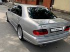 Mercedes-Benz E-класс 4.3 AT, 2001, 480 000 км объявление продам